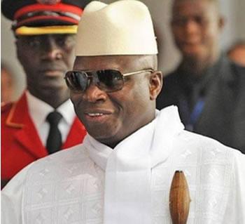 Yahia jammeh a accepté de quitter le pouvoir la Gambie attend son départ effectif en exil