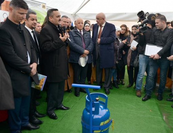 Naftal en discussion avancée avec un partenaire polonais pour une usine de kits GPLc