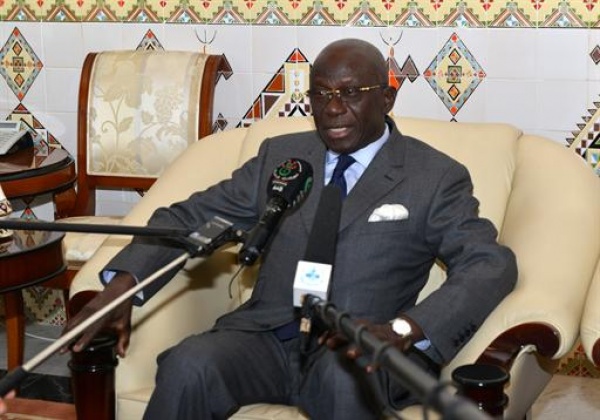 La Guinée a « beaucoup » à apprendre de l’Algérie dans un monde « assez troublé »