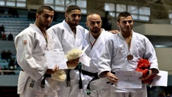 Judo: Championnat national Excellence: le GSP décroche trois médailles d&rsquo;or, Denni la surprise