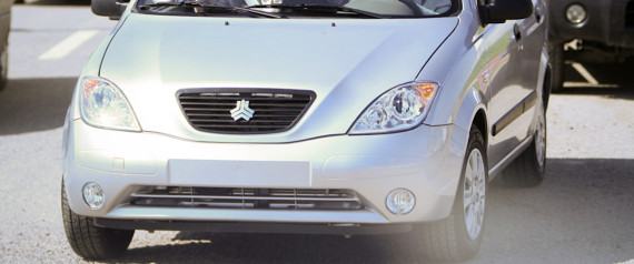 Le premier véhicule de la marque iranienne « Saipa » monté à Tiaret sera commercialisé dans 60 jours