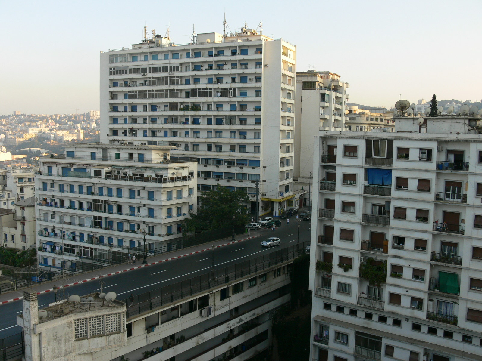 Hygiène, voirie et urbanisme de la capitale