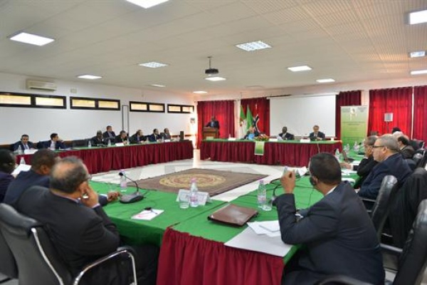 La « lutte collective » des pays frontaliers et partenaires de la Libye contre le terrorisme au coeur de l’atelier du CAERT