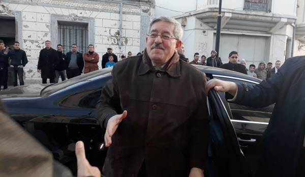 Ahmed ouyahia à tiaret pour préparer les législatives