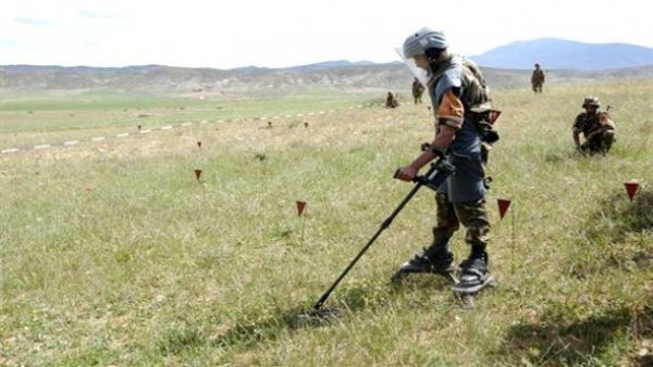 Plus 8,8 millions mines de l’ère coloniale détruites, fin des opérations de déminage