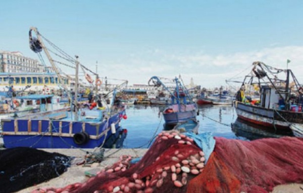 Poisson: Stagnation de la production nationale