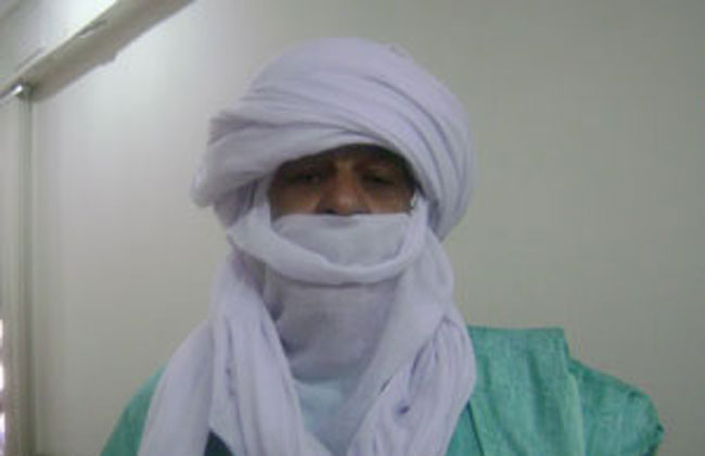 Ahmed eddabir, amenokal des touaregs : « ce qui manque à tam, c’est que les gens y viennent »