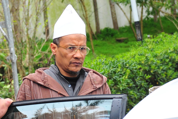 Il a fait une sortie à oued rhiou relayée par les réseaux sociaux: Ali Belhadj refait parler de lui