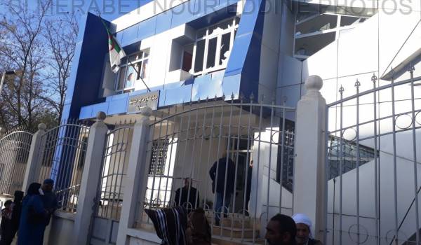 Une trentaine de jeunes émeutiers présentés devant la justice à Tiaret