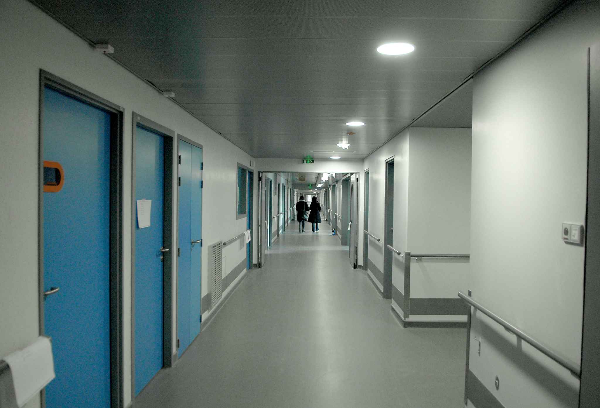 Collo: L’hôpital sans médecin radiologue