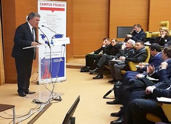 Universités: plus de 800 conventions de partenariat signées entre l’Algérie et la France