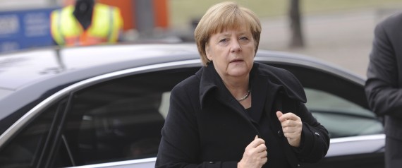 Merkel: les restrictions américaines à l’immigration « non justifiées »
