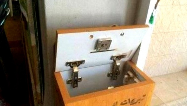 Arrestation du voleur des caisses de la zakat des mosquées d’Alger (GN)