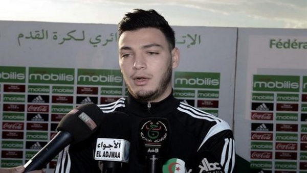 Algérie (Gr.B): « Rien n’est perdu « 