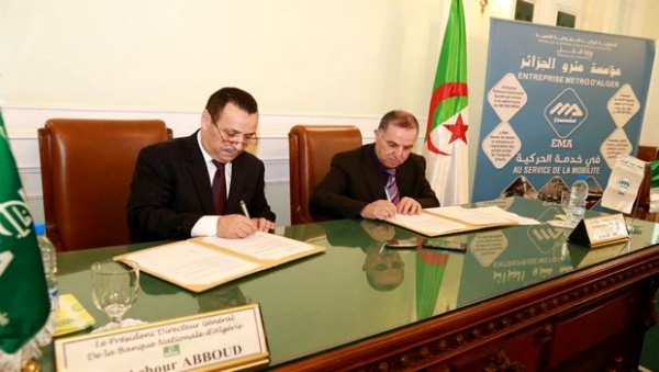 BNA-Métro: une convention pour l&rsquo;installation des Terminaux de paiement électronique