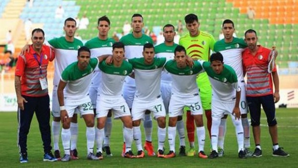 Foot/Mondial militaire 2017: l’Algérie bat l’Iran 3-1 et va en quarts de finale