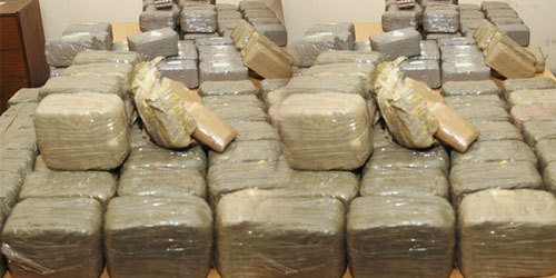 Naâma : une bande de narcotrafiquants arrêtée
