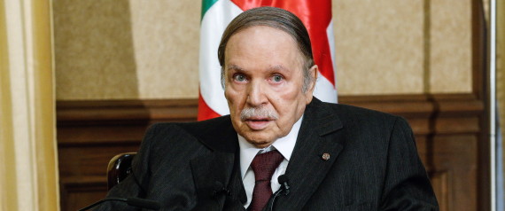 Abdelaziz Bouteflika vice président de l’Union Africaine (UA)