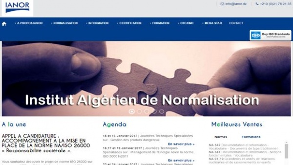 Lancement de la norme ISO 26.000 relative à la responsabilité sociétale des organismes