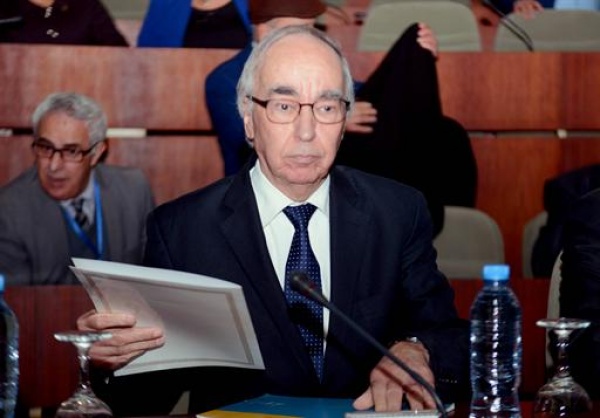 Présentation en plénière à l’APN du projet de loi de règlement budgétaire 2014