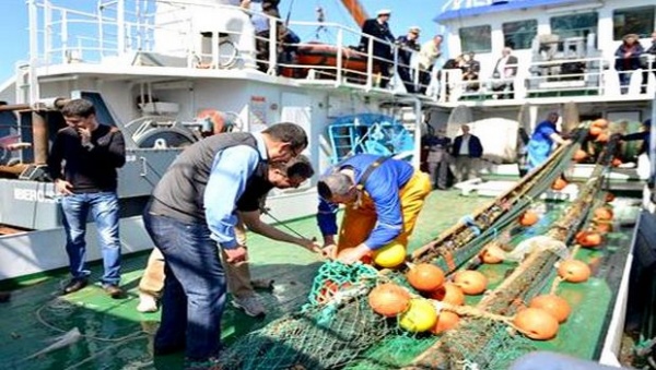 Boumerdès: conventions pour la formation d’employés de l’Administration et des professionnels de la pêche