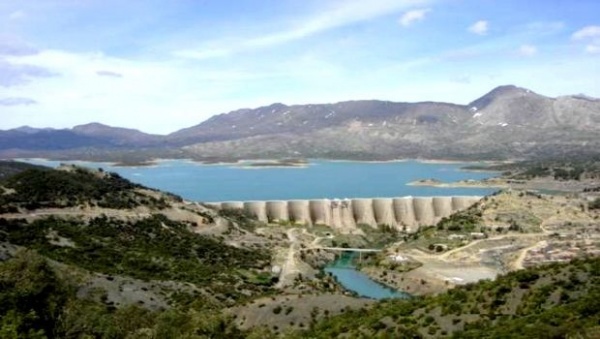 Ouali somme l’entreprise en charge de la réalisation du barrage de Beni-Slimane de le livrer avant fin 2017