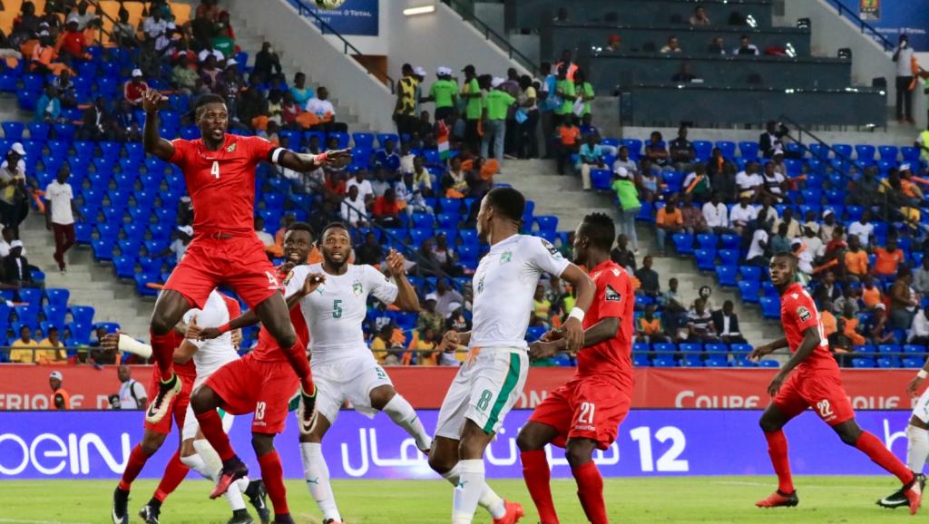 CAN 2017: la Côte d’Ivoire cafouille d’entrée face au Togo