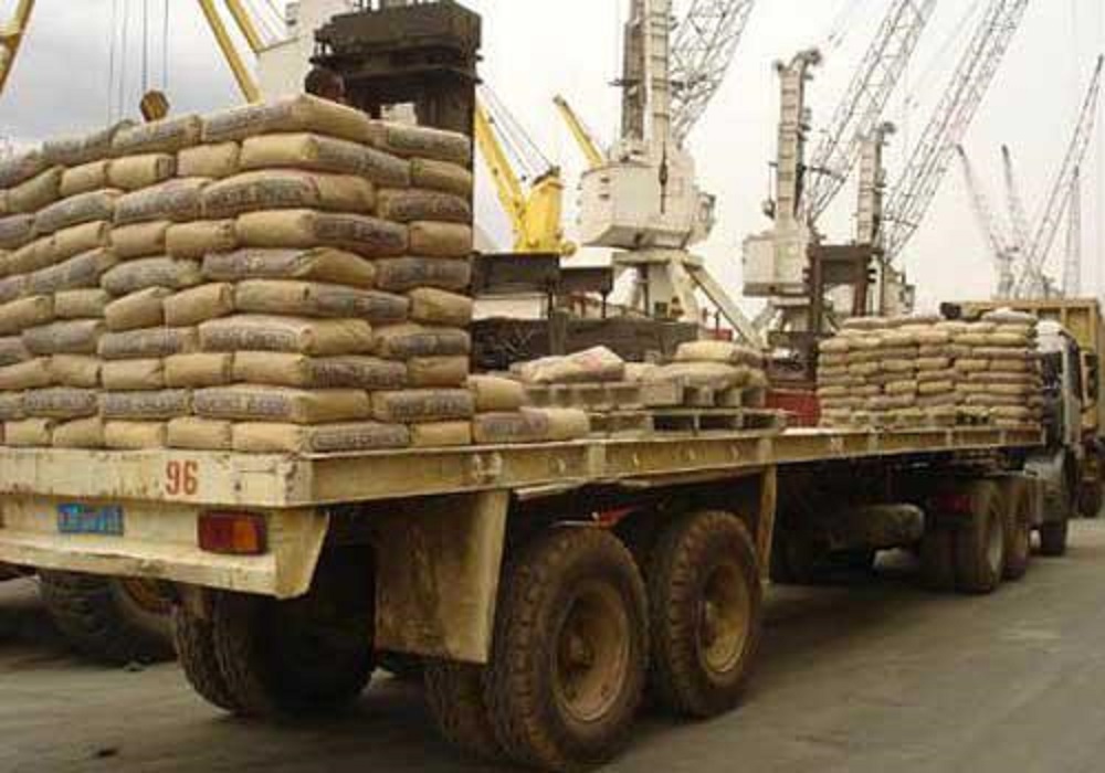 Industrie: «Aucun sac de ciment ne sera importé en 2017»