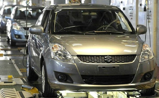 Algérie-le japonais suzuki va assembler à partir du mois de mars 2017 des Swift et des Alto à Saida
