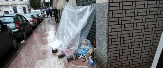 Intempéries: des instructions ont été données pour prendre en charge les sans-abris