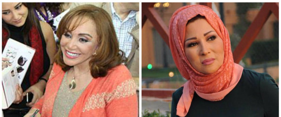 FanZone.dz : Ahlem Mostghanemi et Khadidja Benguenna en tête du Facebook algérien