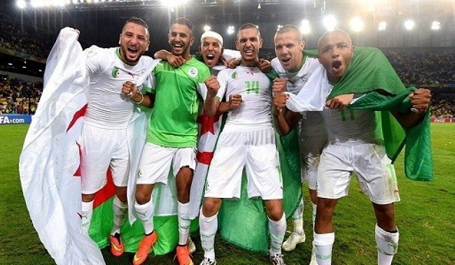 FanZone.dz : Les stars algériennes du football dominent le classement sport