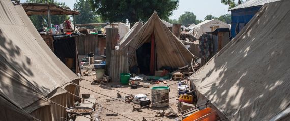 Nigeria: Un avion de chasse frappe « la mauvaise cible », dizaines de morts dans un camp de déplacés