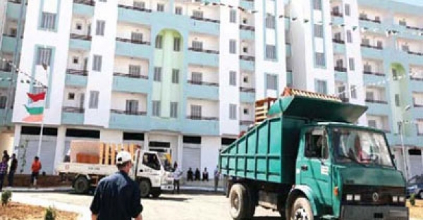 Oran : 2016, l’année des relogements et de la lutte contre l’habitat précaire