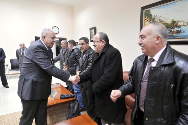 Gouvernement/Partenaires sociaux : Devant El Ghazi, des syndicats autonomes « accidentés », mais combatifs