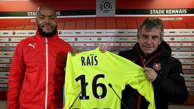 Stade Rennais.Raïs M’Bolhi : « L’Algérie m’a tout donné »