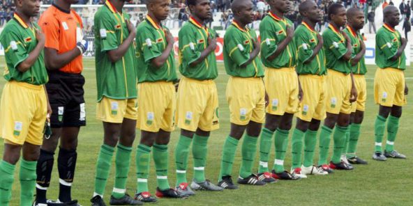 CAN 2017 : en grogne, l’équipe du Zimbabwe refuse de prendre l’avion