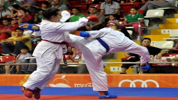 Karaté/Open de Paris: médaille de bronze pour Lamia Matoub