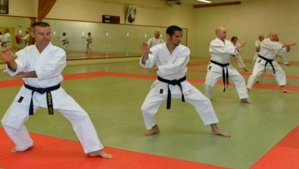 Ould Ali: « nous avons gelé les fonds de la Fédération algérienne de karaté »