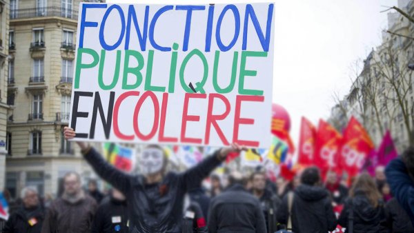 Les syndicats autonomes menacent d’occuper la rue