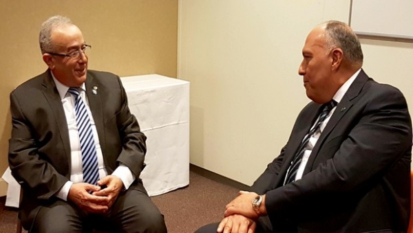 L’Egypte est « fière » de ses relations avec l’Algérie (MAE égyptien)