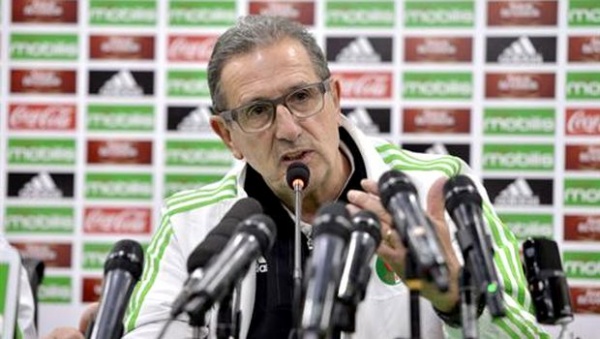 Algérie-Tunisie (Gr B): « une victoire pour se relancer »