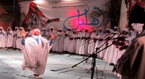 Festival d’ahellil à Timimoun: L’authenticité marque la cérémonie de clôture