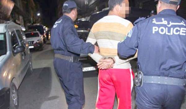 La police interpelle 64 individus qui seraient impliqués dans les violences à Alger
