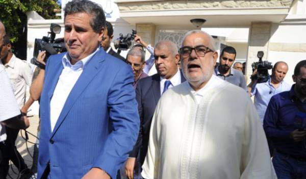 Maroc : le premier ministre benkirane toujours incapable de former un gouvernement