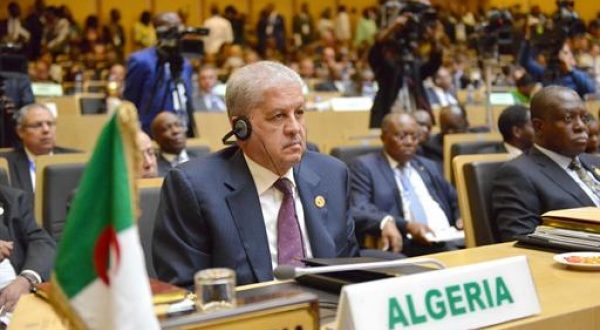 Réforme de l’Union africaine: La vision de l’Algérie présentée à Addis-Abeba