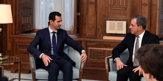 Bachar al-assad justifie la mort de populations civiles : « c’est parfois le prix à payer »