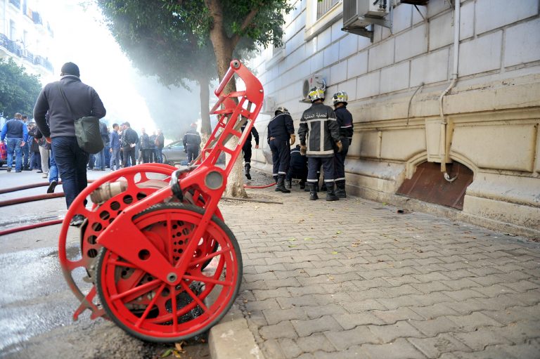 Incendie au tribunal d’Alger: Des archives remontant à 1848 détruites
