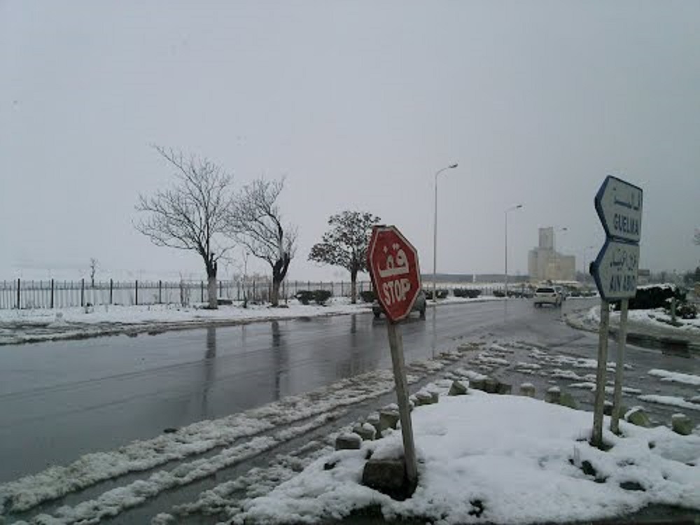 Guelma: Trois morts et deux blessés graves dans un accident de la route