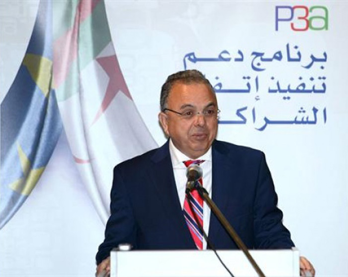 La balance commerciale hors hydrocarbures très déséquilibrée en faveur de l’UE